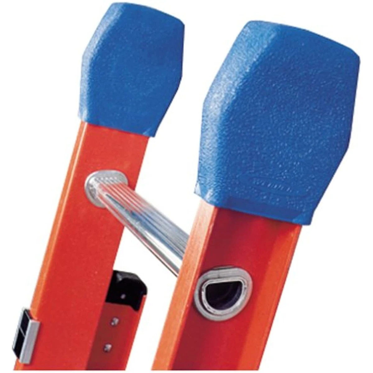 Werner AC19 2 Extension Ladder Covers 12.5 Blue 708999083959 eBay