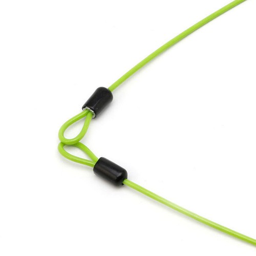 3Pcs Bike Lock Kabel Araba Kapak Kilidi Bike Heavy Schloss Seil - Bild 10 von 12
