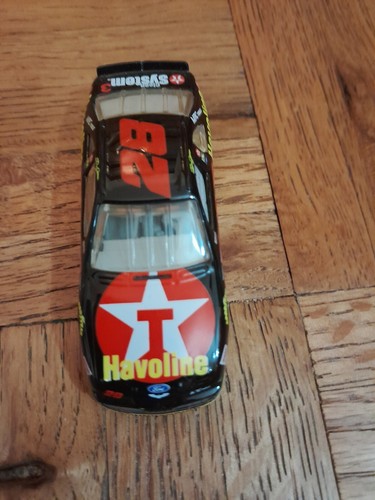 1998 Kenny Irwin Texaco Havoline Racing 1/24 Action Nascar Diecast Rcca Club