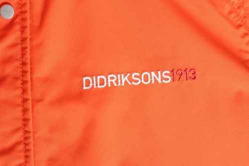 DIDRIKSONS TUVA Mantel Jacke Damen Größe 46 Kapuze Wasserdicht Atmungsaktiv M... - Bild 5 von 9