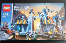 LEGO Night Kingdom Battle of the Border 8813 in 2006 New from Japan