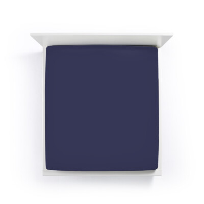 Formesse Bella Donna Jersey Alto 90x190 - 100x220 cm Boxspring 0507 Marine