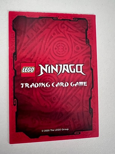 Clutch Powers 48 - Lego Ninjago Trading Card Game 2020 - Picture 2 of 2