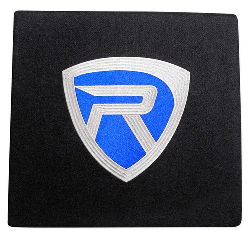 Rockville RVB12.1A 12 Inch 500W Powered Car Subwoofer+Sub Enclosure Box+Amp Kit - Picture 7 of 10