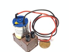 Ink Pump Wide Format Printers 100-200ml/min 24V 3W self priming water inkjet B27