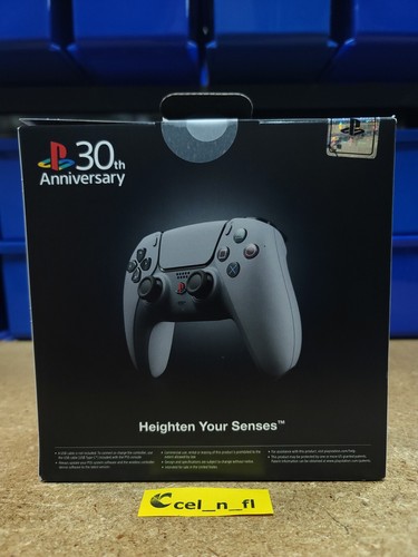 PlayStation 5 DualSense Wireless Controller 30th Anniversary LE for PS5 - Picture 2 of 10