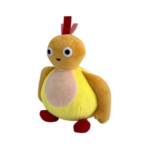 new Twirlywoos Chickedy Chatty Chick Plush Toy Plush Stuffed Soft Dolls Kids Gif - Bild 21 von 30
