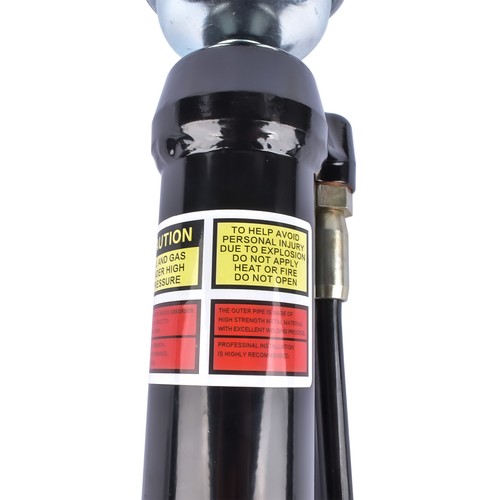Par de amortiguadores de suspensión trasero izquierdo y derecho para Mercedes Clase S W140 C140 - Imagen 11 de 12