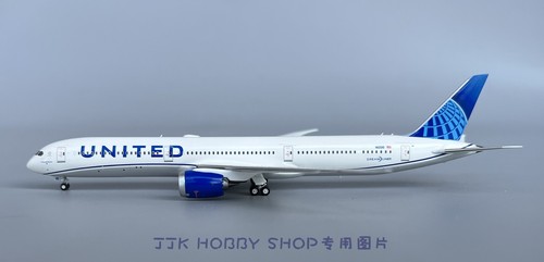 1/400 United Airlines Boeing 787-10 N12010 Alloy Model - Picture 4 of 11