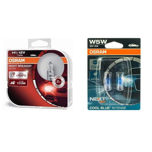 OSRAM Night Breaker Xenarc Lámpara Xenón LED H1 H3 H4 H7 H8 H11 D1S D2S D3S D4S - Imagen 90 de 115