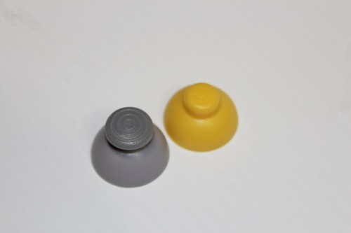 New (US Ship) Replacement Nintendo Gamecube Controller Joystick Cap Cover Set - Picture 4 of 7