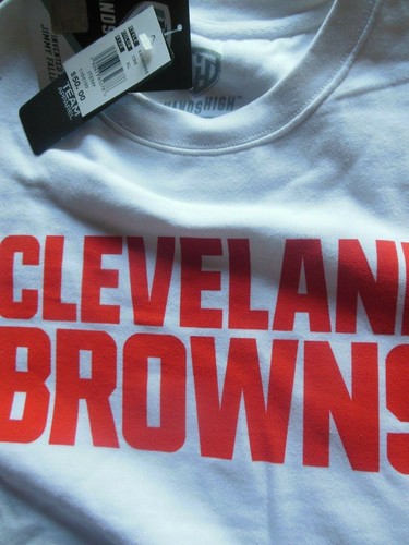 Cleveland Browns NFL Herren G-III Rundhals Pullover Sweatshirt Large oder XL - Bild 4 von 4