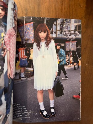 FRUiTS】No.36 / 雑誌 フルーツ 2000年7月 雑誌 FRUiTS フルーツ