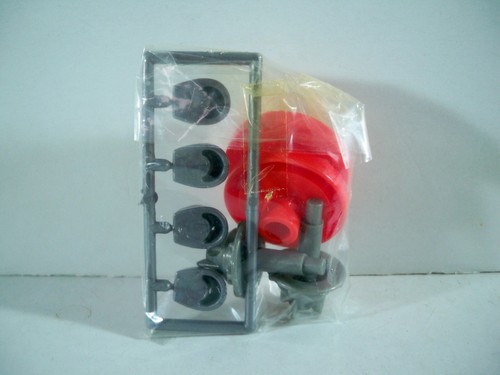 K24i05251 ANDROMEDA MIB MINT IN BOX W/ DECALS MICRONAUTS COMPLETE 1976 ORIGINAL - Picture 14 of 15