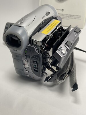 Sony DCR-HC90 Mini DV Hybrid Camcorder Nightshot | eBay