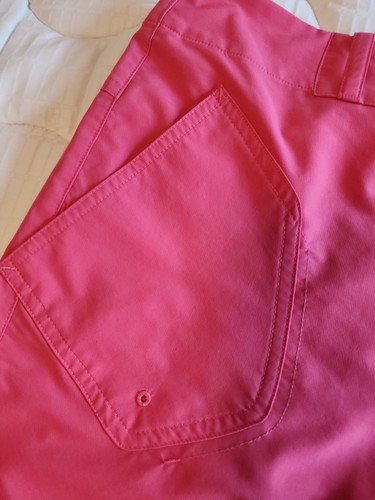TAIL GOLF TENNIS CAPRI PANTS SIZE 12 PINK - Picture 2 of 8