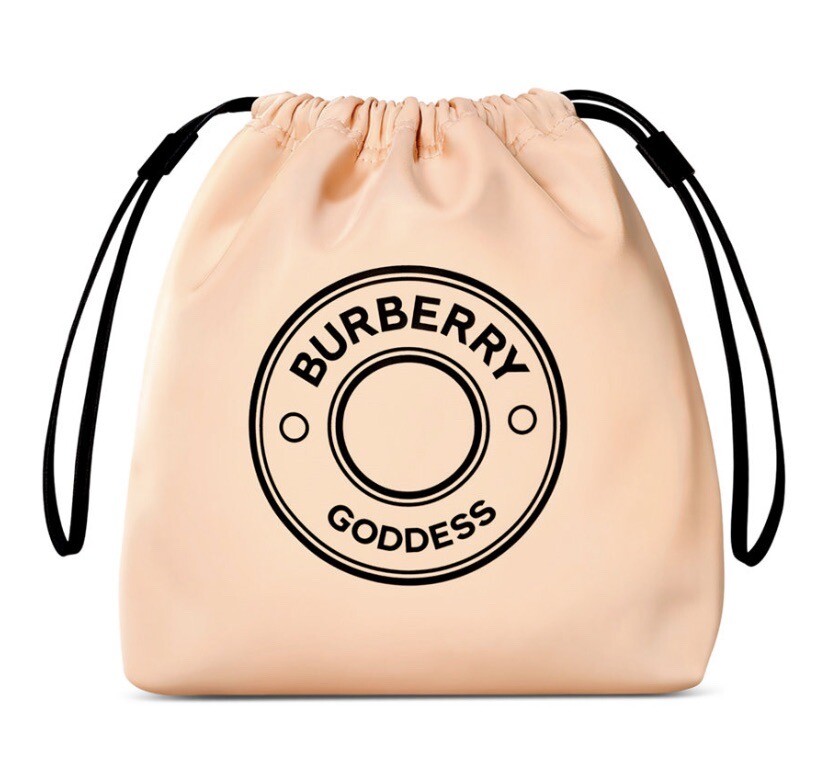 Burberry drawcord pouch hotsell