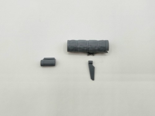 Manga térmica para bazuca gigante 360 mm (kit de conversión de resina 1/100) - Imagen 4 de 4