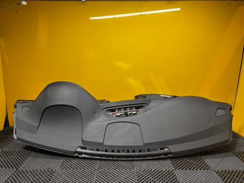 2012 - 2018 BMW 3 Series F30 F31 F34 F32 F33 F36 Dashboard Black w/ Arbag SRS - Picture 1 of 15