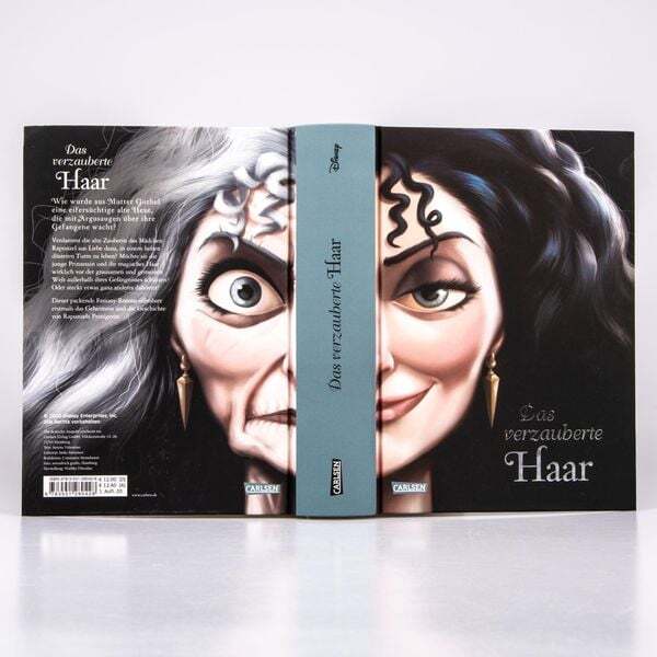 Thumbnail - Disney Villains 5: Das Verzauberte Haar