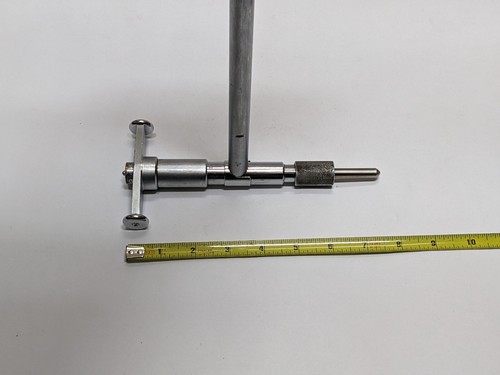 MITUTOYO No. 511-182 Dial Bore Gage 6.5-10” w/Indicator No.2923-10 .0001" (USED - Picture 9 of 18