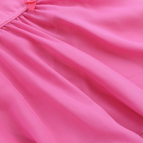 Girls Gymnastics Ballet Dance Dress Toddler Kids Leotard Tutu Dancewear Costumes - Imagen 6 de 58