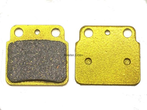 Front Rear Brake Pads For Suzuki LTZ400 Kawasaki KFX400 LTZ KFX 400 2003 2004 - Picture 2 of 3