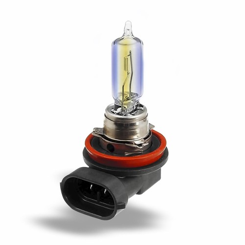 Bombilla de faro Lunex plasma dorado H9 (709) 2800K paquete doble - Imagen 3 de 3