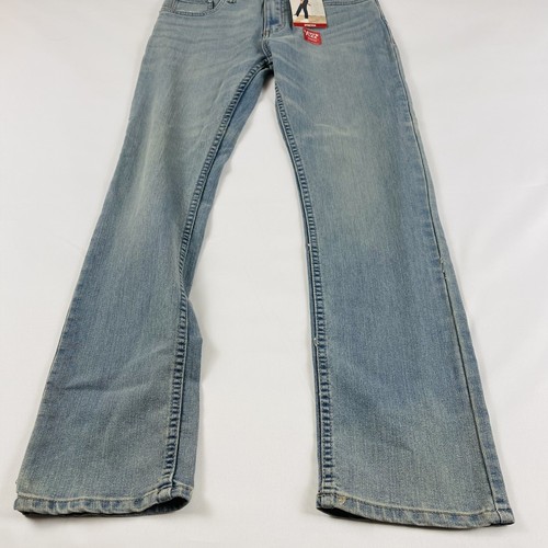 Levi's 511 Slim Flex Stretch Blue Jeans Boy Youth Size: 18 Reg 29x31 New MSRP:48 - Picture 3 of 15