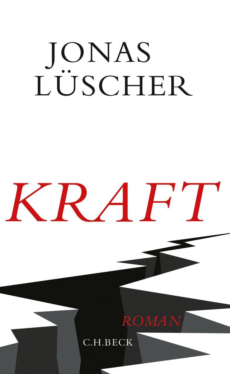 Thumbnail - Kraft - Jonas Lüscher - 9783406705311