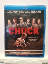 Chuck (Blu-ray, 2016)
