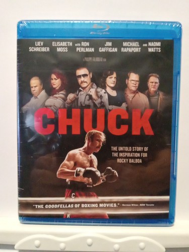 Chuck (Blu-ray, 2016)