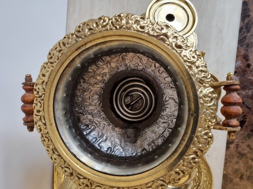 Juego de servir té eléctrico enchapado en oro Samovar Persian Safavieh de colección raro - Imagen 12 de 24