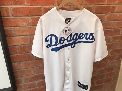 ??⚾️LA Dodgers Baseball Jersey By Majestic BNWT ??⚾️LA Dodgers Baseball Jersey By Majestic BNWT