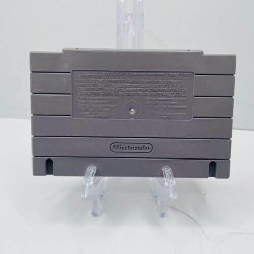 Animaniacs SNES (Sistema de entretenimiento Super Nintendo, 1994) solo cartucho - Imagen 3 de 3