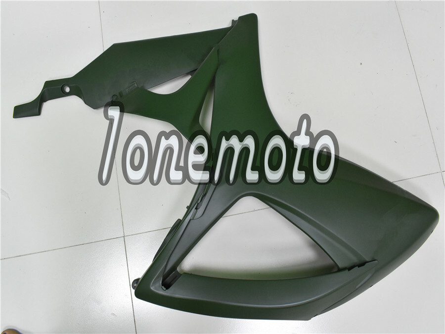 Fit for Suzuki GSXR 600 750 Bodywork 2006 2007 K6 ABS Injection Mold Fairing #An image