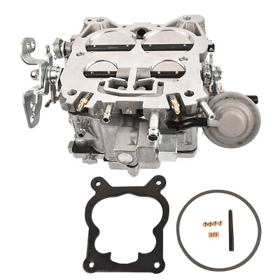 4 Barrel Carburetor Carb For Quadrajet 4MV Chevrolet Engines 327/350/427 - Foto 7