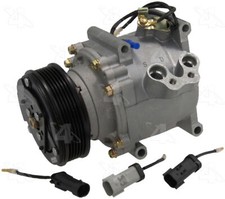 A/C  Compressor & Clutch-New   Four Seasons   58582