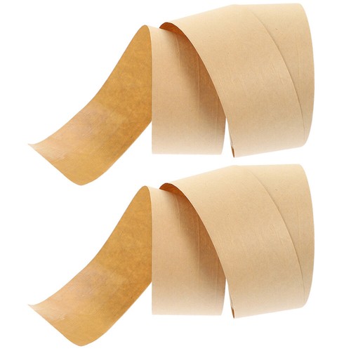 2 Rolls Paper Framing Supplies Framing Tape Picture Sealing Student - Picture 4 of 12