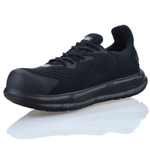 Mens New Lightweight Safety Steel Toe Cap Walking Work Boots Trainers Shoes Size - Picture 5 of 16