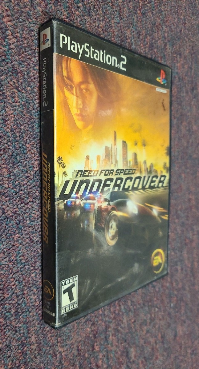 競売 for Need Speed PS2 2008) 2, PlayStation (Sony Undercover Nintendo Switch