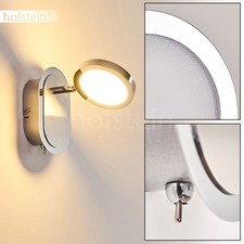 Applique Up//Down Design Lampe murale LED Lampe de couloir Spot mural doré 138721