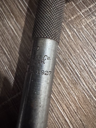 Lufkin No 680B Inside Tubular Micrometer (PARTS ONLY) - 第 5/14 張圖片