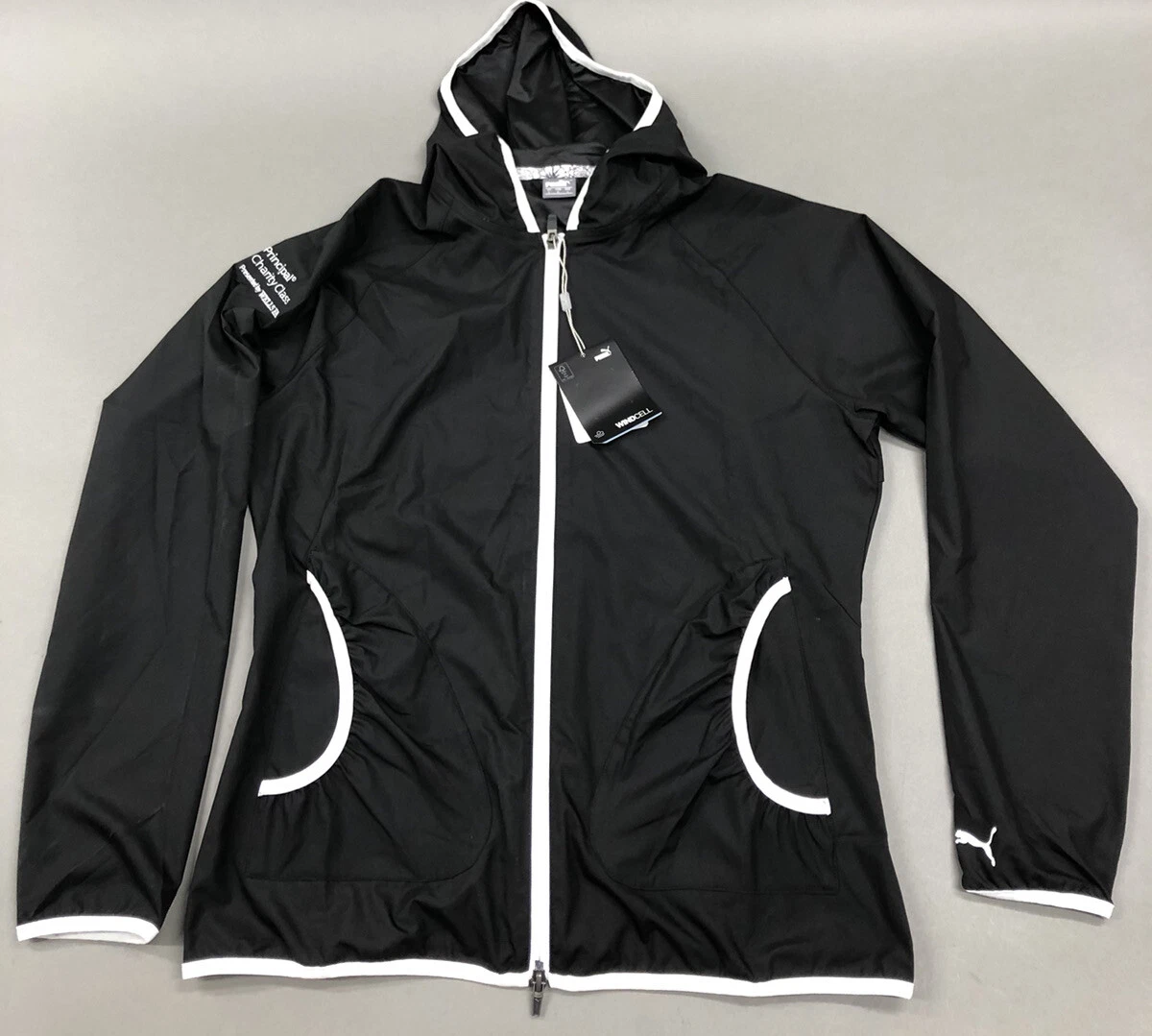 Puma hotsell zephyr jacket