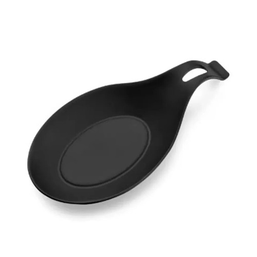 Amazing Silicone Cooking Utensil Spoon Rest Dishwasher Safe Tidy Holder New - Picture 13 of 15