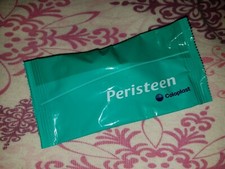 Coloplast Peristeen Foam Rectal Plug Fecal Incontinence Tampon 1pc Sample Small