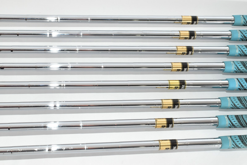 8p Titleist 695 MB Forged 3-4-5-6-7-8-9-PW RH Golf Iron Set DG S300 Stiff Club - Picture 22 of 23