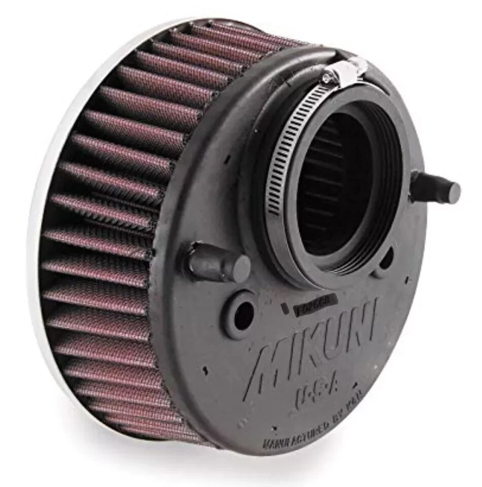 K&N Air Filter For Harley Mikuni Carburetor HSR 42mm 45mm