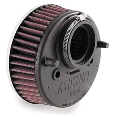 K&N Air Filter For Harley Mikuni Carburetor HSR 42mm 45mm 48mm