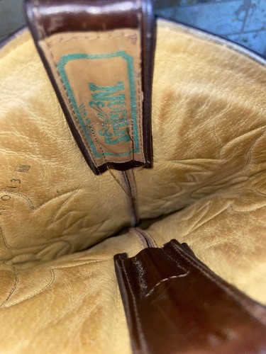 Nogales Cowboystiefel in braun Gr. 10 Herren - Bild 9 von 11